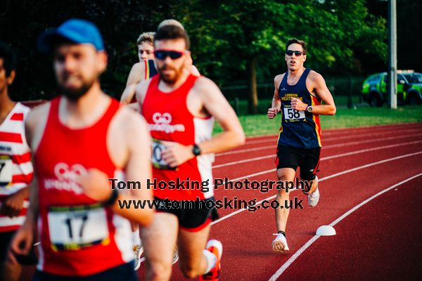 2019 Finsbury Park 5000s 355