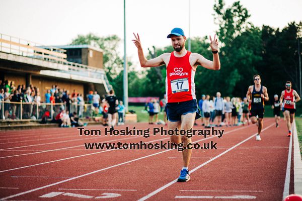 2019 Finsbury Park 5000s 366