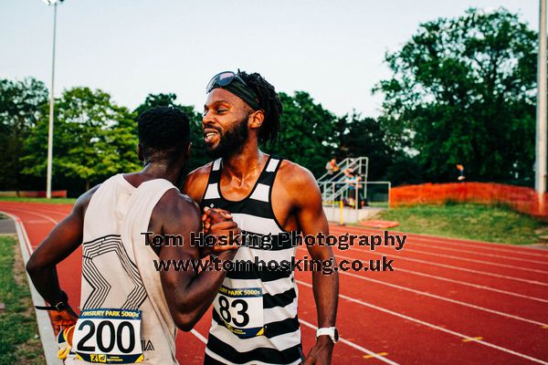 2019 Finsbury Park 5000s 376