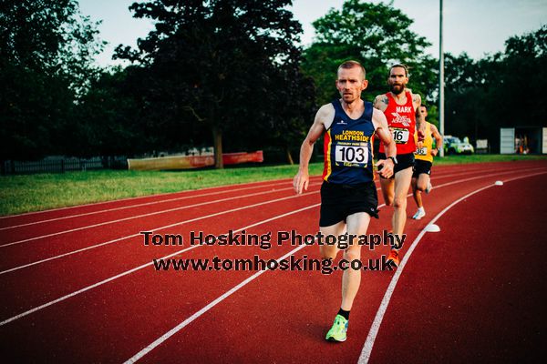 2019 Finsbury Park 5000s 380