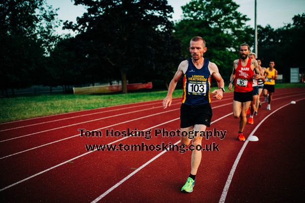 2019 Finsbury Park 5000s 393