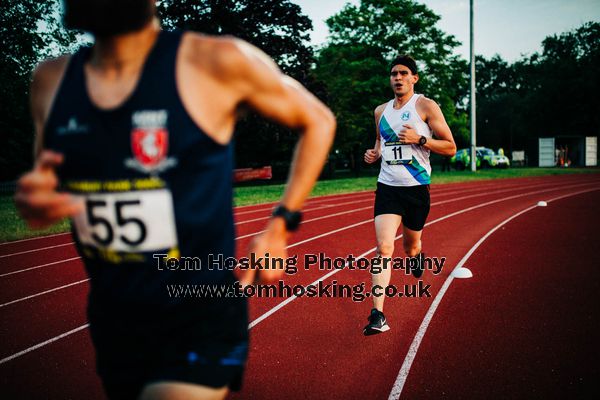 2019 Finsbury Park 5000s 395