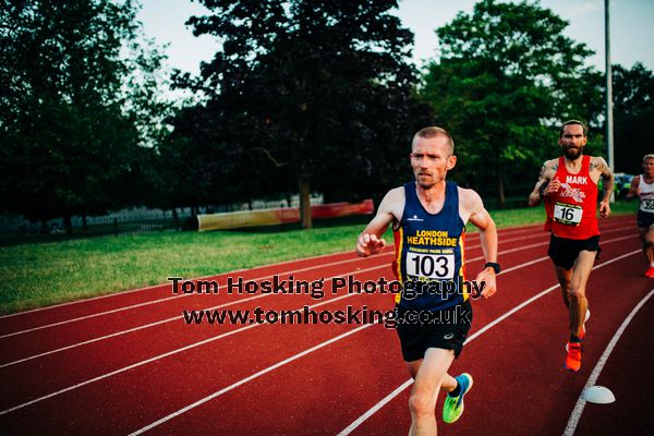 2019 Finsbury Park 5000s 398