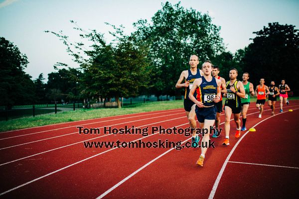 2019 Finsbury Park 5000s 413