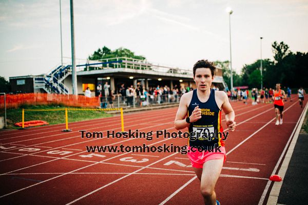 2019 Finsbury Park 5000s 418