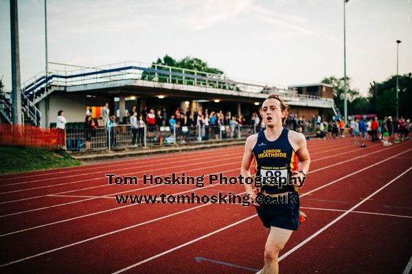 2019 Finsbury Park 5000s 420