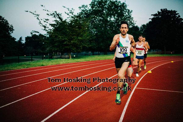 2019 Finsbury Park 5000s 445