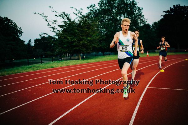 2019 Finsbury Park 5000s 447