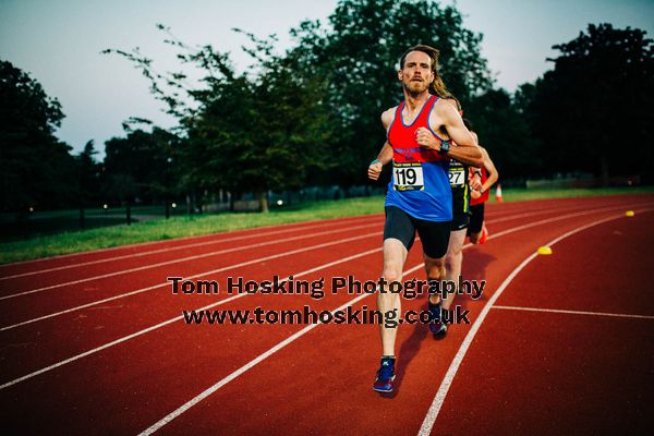 2019 Finsbury Park 5000s 450