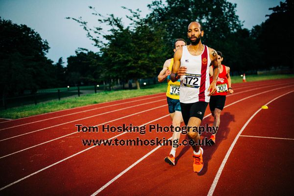 2019 Finsbury Park 5000s 492