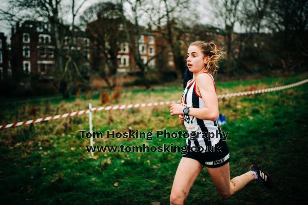 2019 Southern XC Champs - Juniors 4