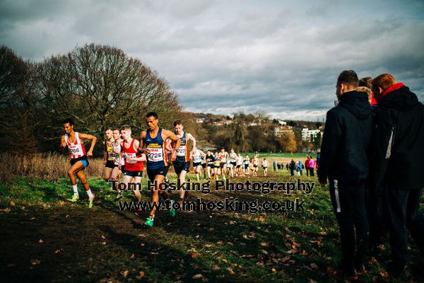 2019 Southern XC Champs - Juniors 12