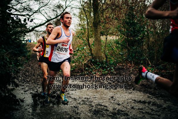 2019 Southern XC Champs - Juniors 17