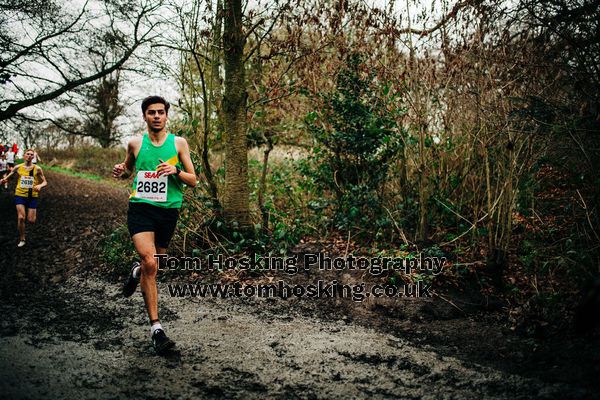 2019 Southern XC Champs - Juniors 28
