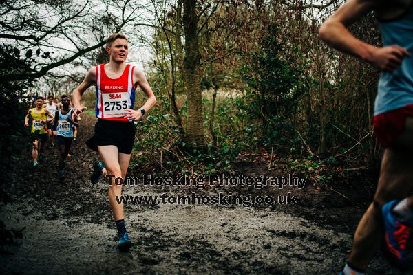 2019 Southern XC Champs - Juniors 34
