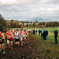 2019 Southern XC Champs - Men 1