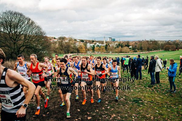 2019 Southern XC Champs - Men 2