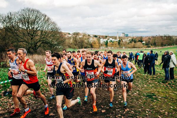 2019 Southern XC Champs - Men 3