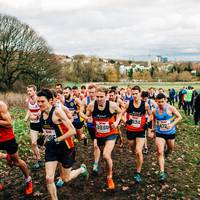 2019 Southern XC Champs - Men 3