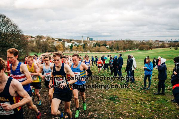 2019 Southern XC Champs - Men 4