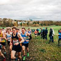 2019 Southern XC Champs - Men 4