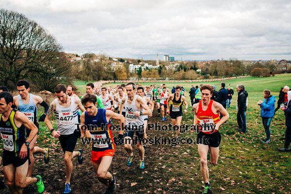 2019 Southern XC Champs - Men 5