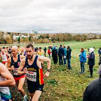 2019 Southern XC Champs - Men 6