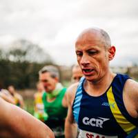2019 Southern XC Champs - Men 11