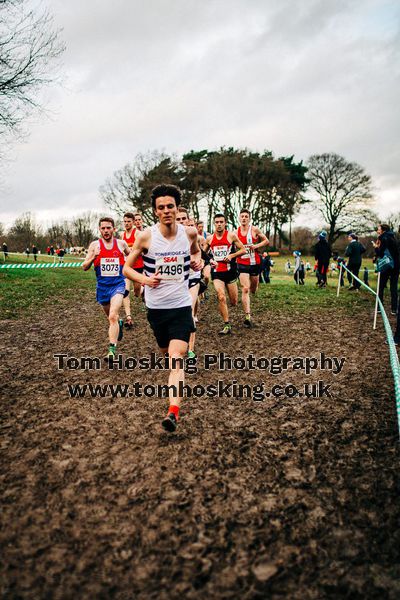 2019 Southern XC Champs - Men 14