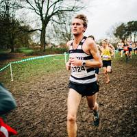 2019 Southern XC Champs - Men 23