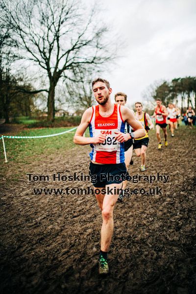 2019 Southern XC Champs - Men 26