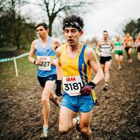 2019 Southern XC Champs - Men 30