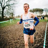 2019 Southern XC Champs - Men 33