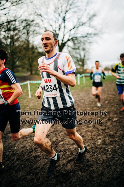 2019 Southern XC Champs - Men 42