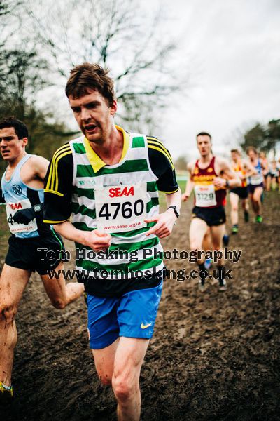 2019 Southern XC Champs - Men 43