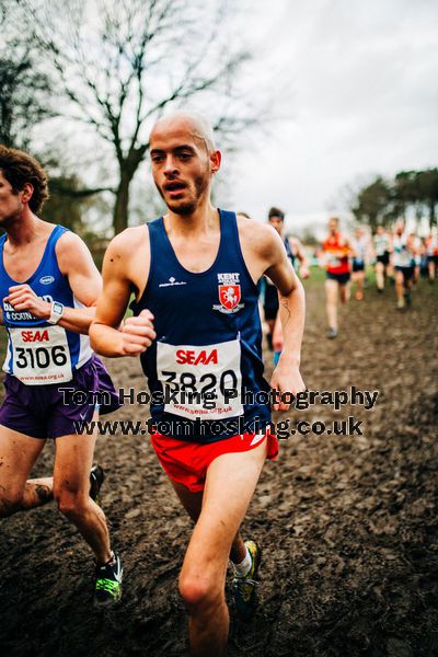 2019 Southern XC Champs - Men 44