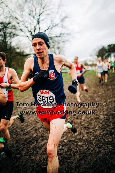 2019 Southern XC Champs - Men 48