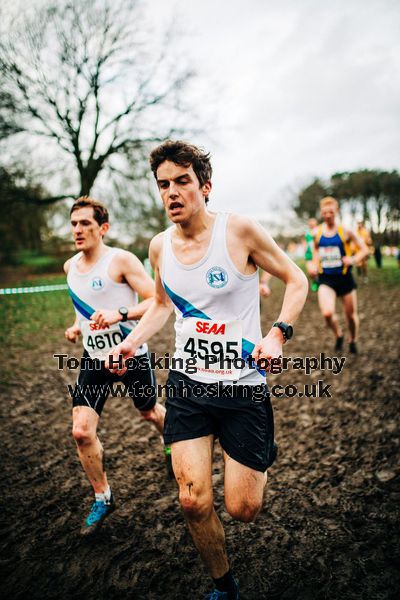 2019 Southern XC Champs - Men 49