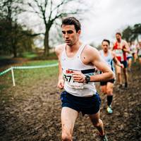 2019 Southern XC Champs - Men 53