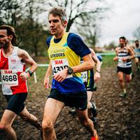 2019 Southern XC Champs - Men 60