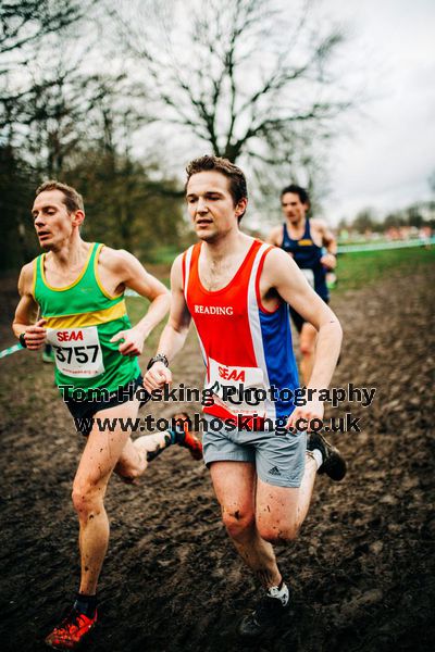 2019 Southern XC Champs - Men 63