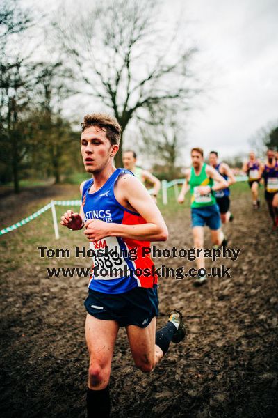 2019 Southern XC Champs - Men 71