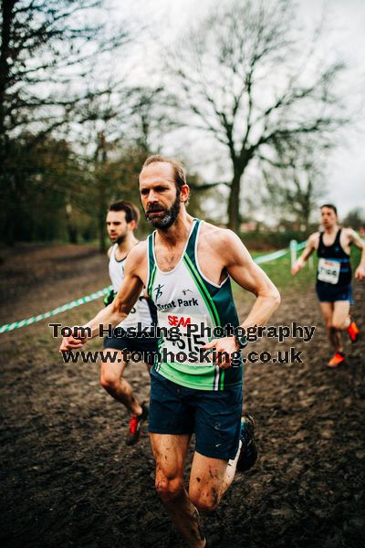 2019 Southern XC Champs - Men 73