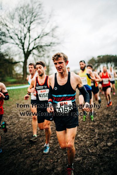 2019 Southern XC Champs - Men 74