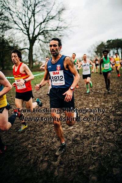 2019 Southern XC Champs - Men 79