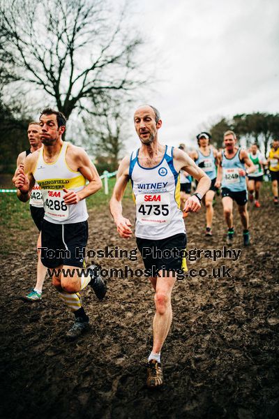 2019 Southern XC Champs - Men 82