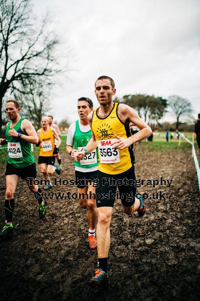 2019 Southern XC Champs - Men 83