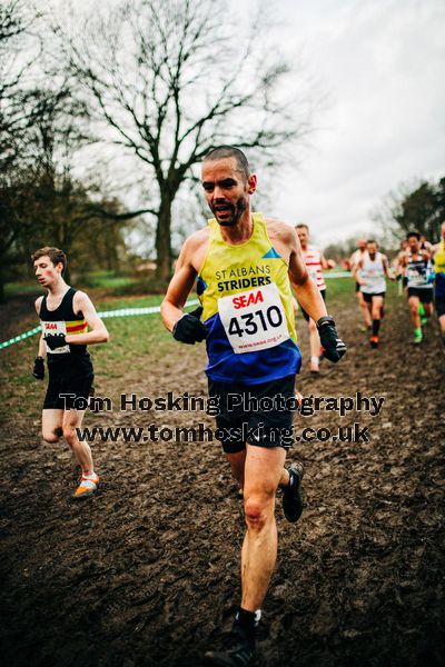 2019 Southern XC Champs - Men 88