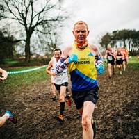 2019 Southern XC Champs - Men 89
