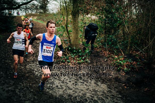 2019 Southern XC Champs - Men 111